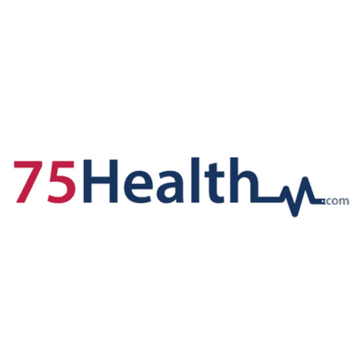75Health EHR logo