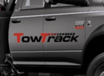 TowTrack logo