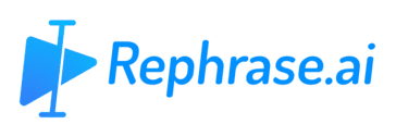 Rephrase.ai logo