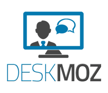 DeskMoz logo