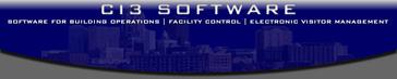 CI3 Visitor Management Solutions logo