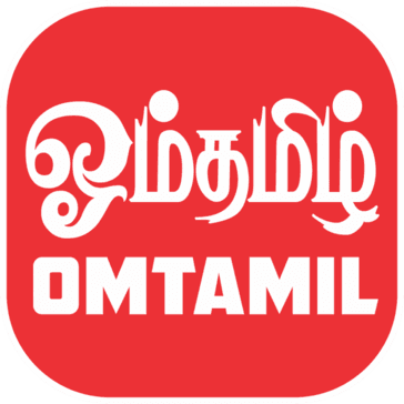 OMTAMIL logo