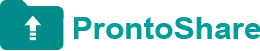 ProntoShare logo
