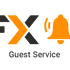 FX Guest Services logo