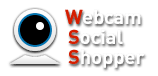 Webcam Social Shopper logo