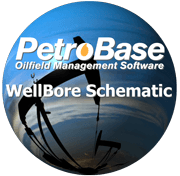 WellBore Schematic logo