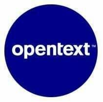 OpenText Reflection for the Web logo