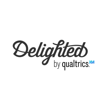 Delighted logo