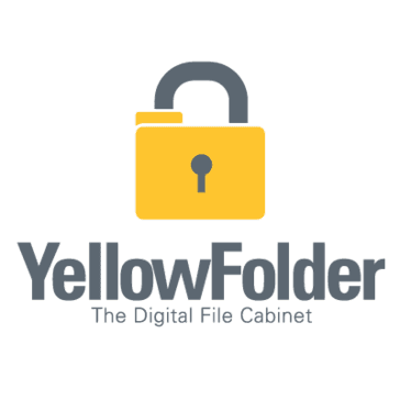 YellowFolder logo