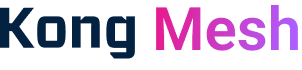 Kong Mesh logo