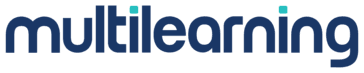 LMS Webinar Platform by Multilearning logo