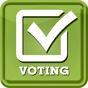 Voting 4 Schools logo