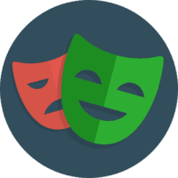 Playwright logo