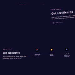 Design+Code logo