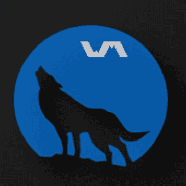 Funnel Wolf logo