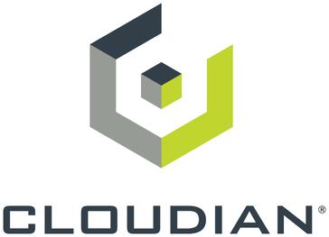 Cloudian HyperStore logo