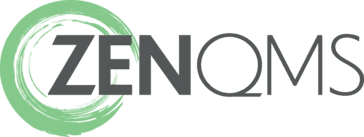 ZenQMS logo