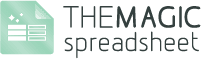 Magic Spreadsheet logo