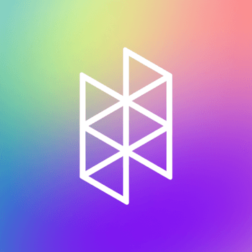 Hologram logo