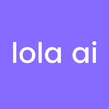 Lola AI hyper-personalized emails logo