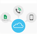 Inbound IVR  for G Suite logo