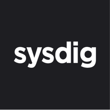 Sysdig Secure logo