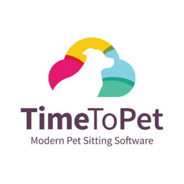 Time To Pet logo