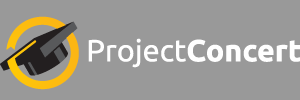 ProjectConcert logo