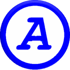 Atlantis Word Processor logo