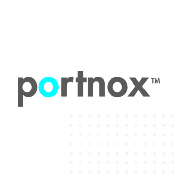 Portnox logo