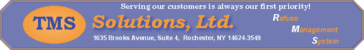 RMS - Refuse Management System logo
