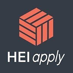 HEIapply logo