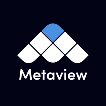 Metaview logo