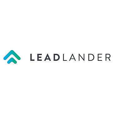 LeadLander logo