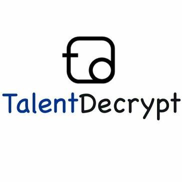 TalentDecrypt logo
