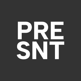 Presnt logo