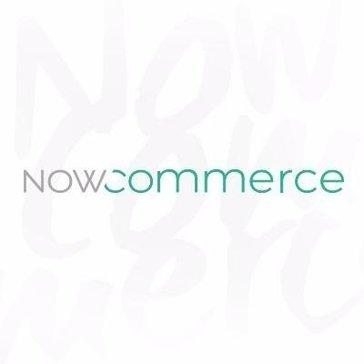 Now Commerce logo