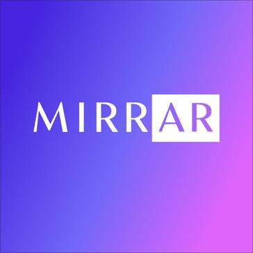 MirrAR logo