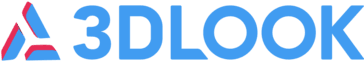 3DLOOK logo
