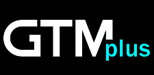 GTM Plus logo
