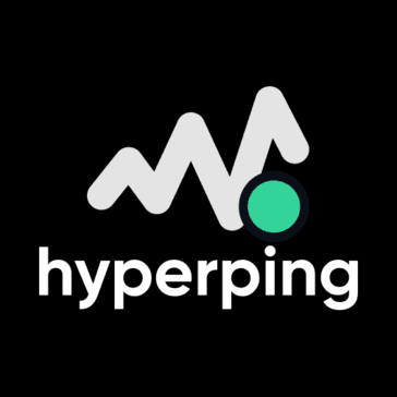 Hyperping logo