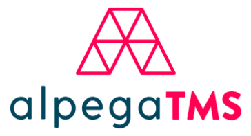 Alpega TMS logo