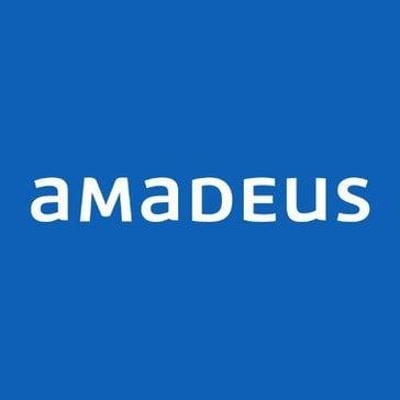 Amadeus Travel Platform logo