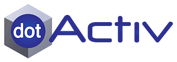 DotActiv logo