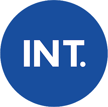INT. logo