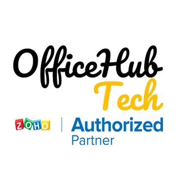OfficeHubTech logo