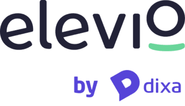 elevio by Dixa logo