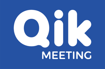 Qik Meeting logo