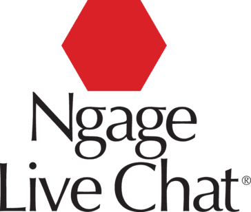Ngage Live Chat logo