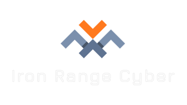 Iron Range Cyber logo